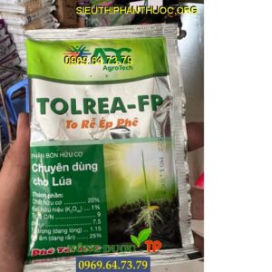 TOLREA-FP- Giúp Làm To Rễ Chuyên Dùng Cho Lúa