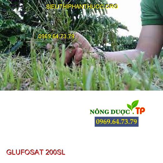 GLUFOSAT 200SL