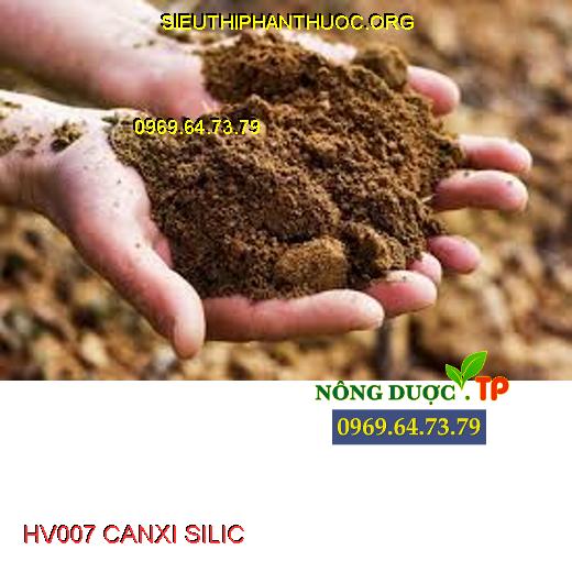 HV007 CANXI SILIC