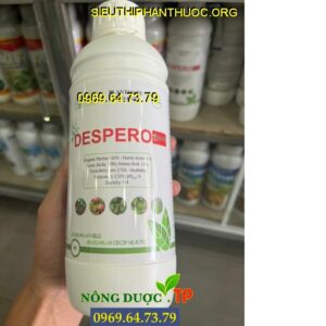 DESPERO ROOT-PLANTMATE BIO CSV - Đâm Chồi, Bung Đọt , Ra Hoa Đồng Loạt, Nuôi Quả