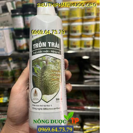 TRÒN TRÁI CHẮC RUỘT NẶNG KÝ - Lớn Đẹp Trái, Chắc Hạt, To Củ, Thịt Dày, Nặng Ký