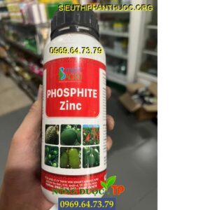 PHOSPHITE ZINC - Kích Ra Hoa, Tăng Đậu Trái, Chống Rụng Trái Non
