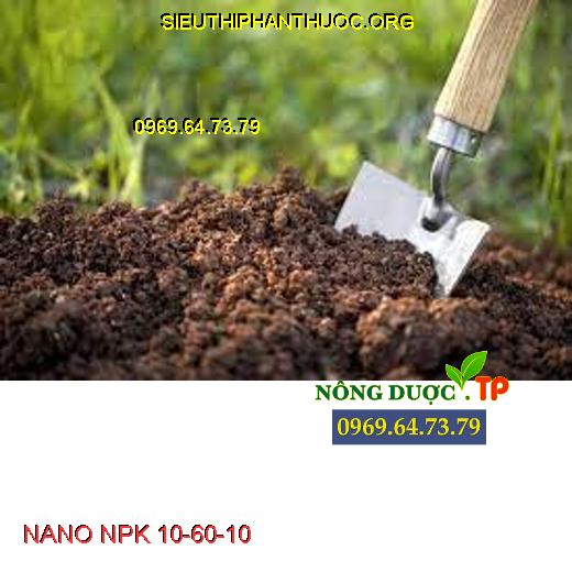 NANO NPK 10-60-10 