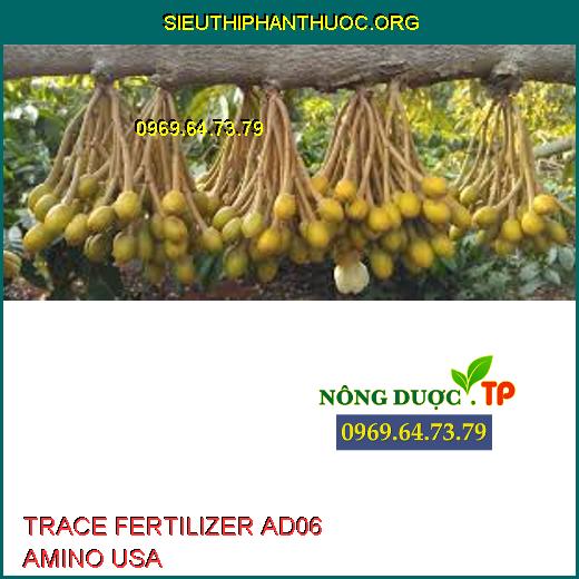 TRACE FERTILIZER AD06 AMINO USA