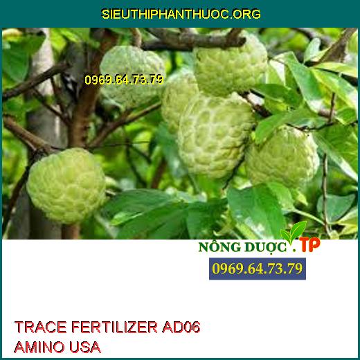 TRACE FERTILIZER AD06 AMINO USA