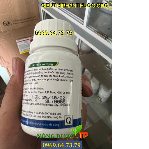 THUỐC TRỪ SÂU NEW FUZE 200SC - Đặc Trị Rệp Sáp Hại Hồ Tiêu, Diệt Trừ Sâu Hữu Hiệu, Diệt Cả Ấu Trùng