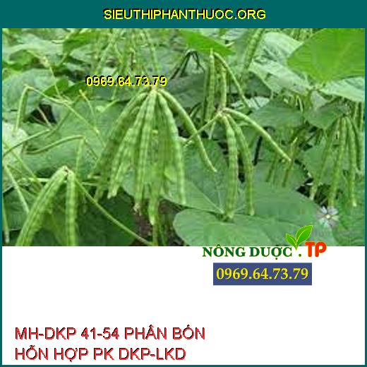 MH-DKP 41-54 PHÂN BÓN HỖN HỢP PK DKP-LKD 