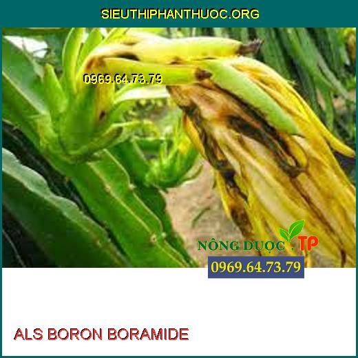 ALS BORON BORAMIDE 