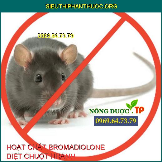 HOẠT CHẤT BROMADIOLONE