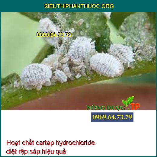 Hoạt chất cartap hydrochloride