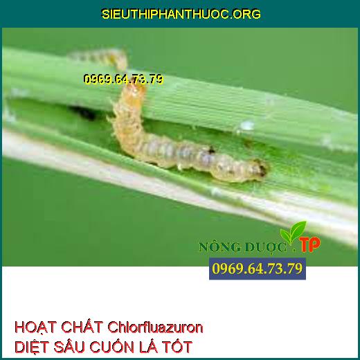 HOẠT CHẤT Chlorfluazuron