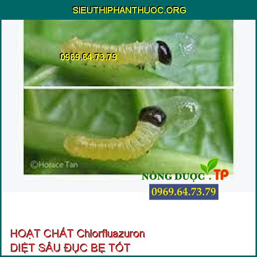 HOẠT CHẤT Chlorfluazuron