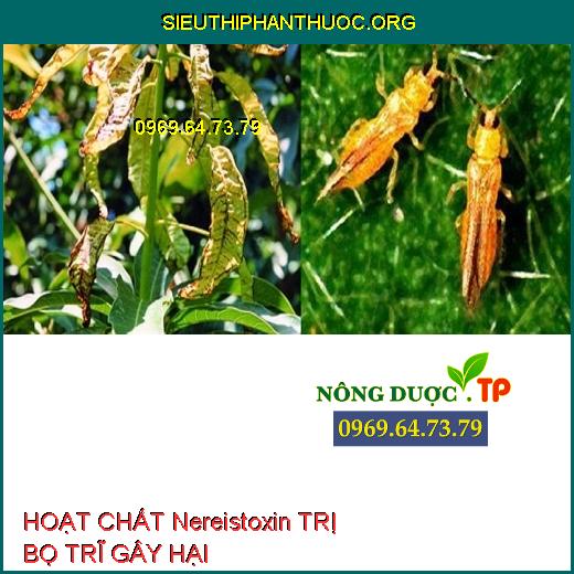 Hoạt chất Nereistoxin