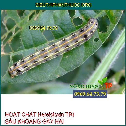 Hoạt chất Nereistoxin