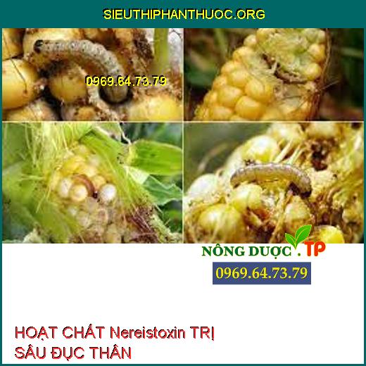 Hoạt chất Nereistoxin