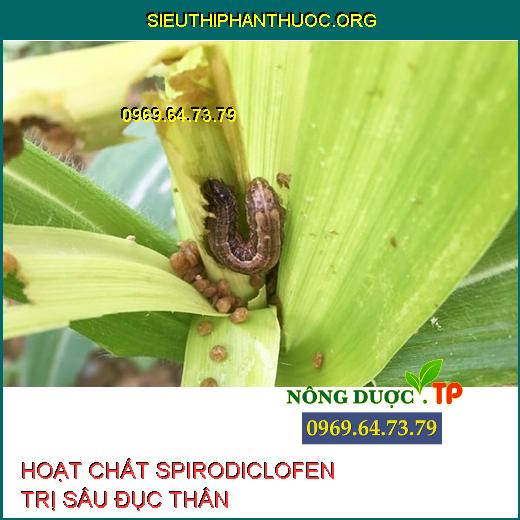 HOẠT CHẤT SPIRODICLOFEN