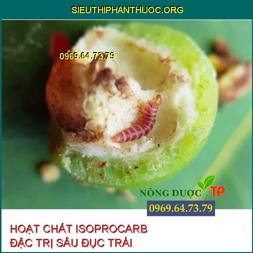 HOẠT CHẤT ISOPROCARB