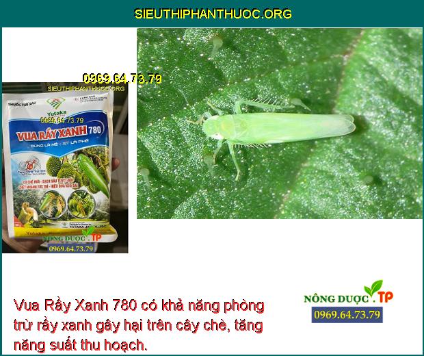 APLOUGENT 500WP Vua Rầy Xanh 780- Đặc Trị Rầy Xanh- Sâu Đục Thân- Bọ ...