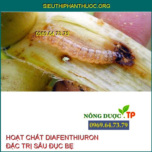 HOẠT CHẤT DIAFENTHIURON