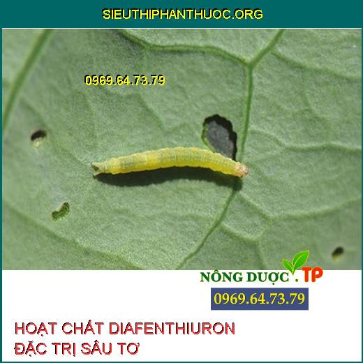 HOẠT CHẤT DIAFENTHIURON