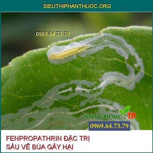 HOẠT CHẤT FENPROPATHRIN