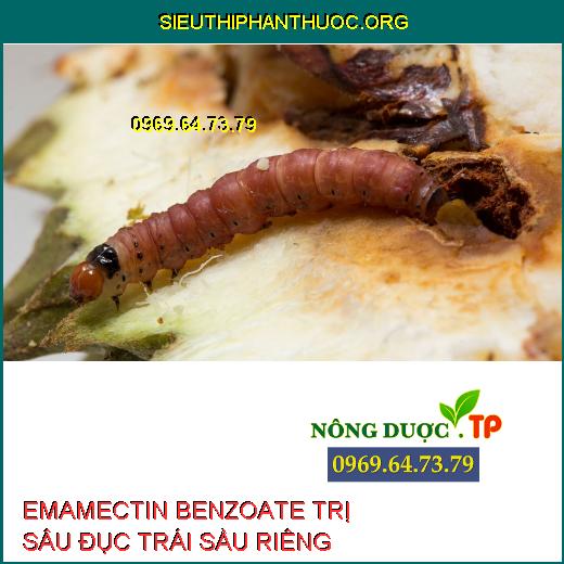 EMAMECTIN BENZOATE