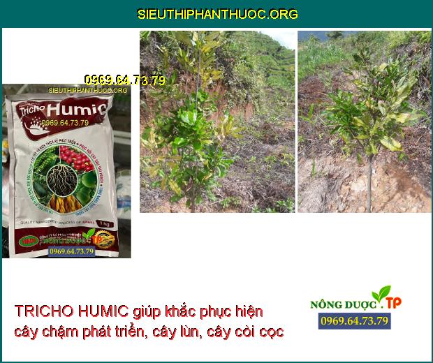 TRICHO HUMIC