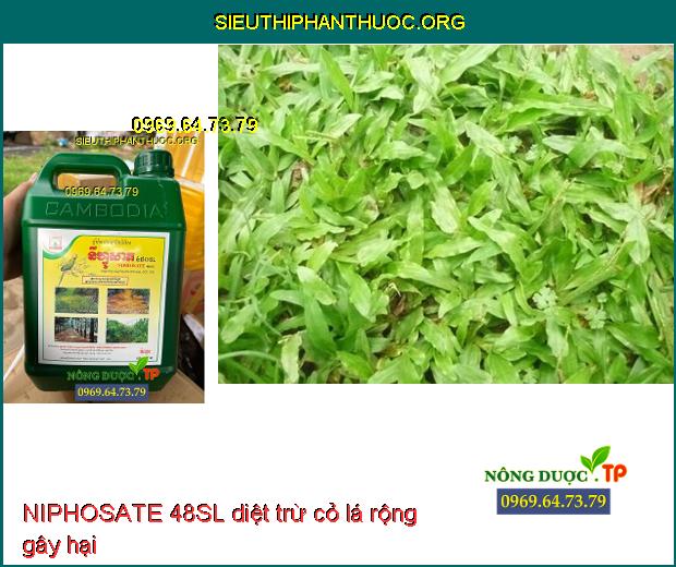 NIPHOSATE 48SL