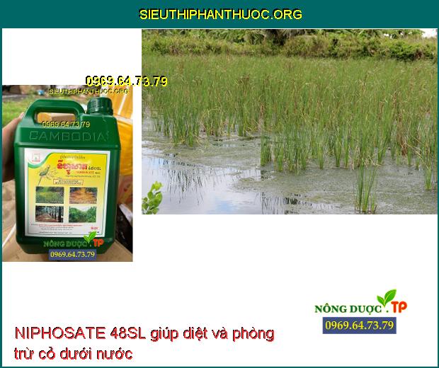 NIPHOSATE 48SL