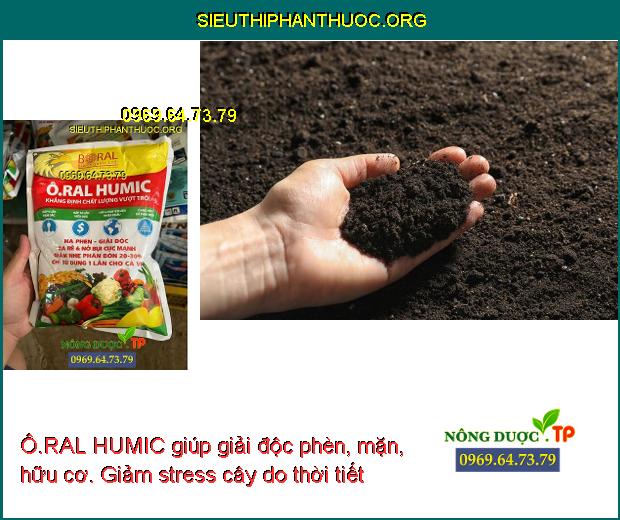 Ô.RAL HUMIC