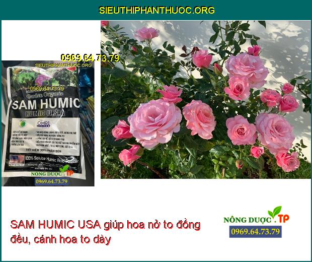 SAM HUMIC USA