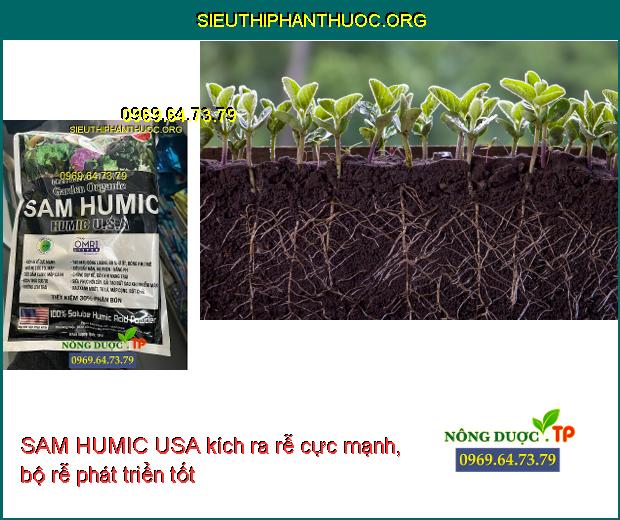 SAM HUMIC USA