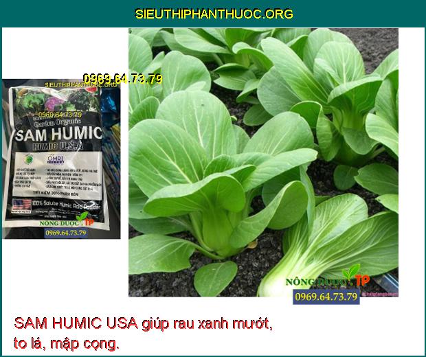 SAM HUMIC USA