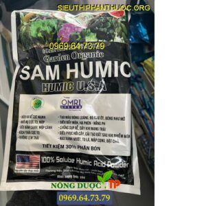 SAM HUMIC USA
