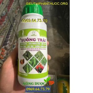 Phân Vi Lượng Suông Trái