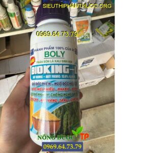 BIOKING-L BOLY KALI Sinh Học