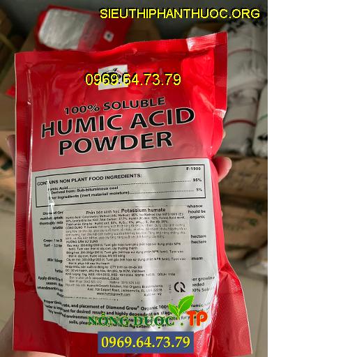 HUMIC ACID POWDER