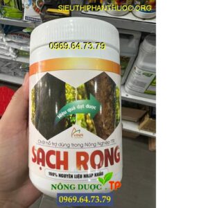 Sạch Rong Rêu