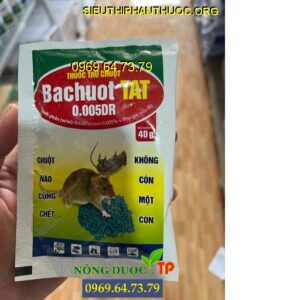 BACHUOT TAT 0.005DR