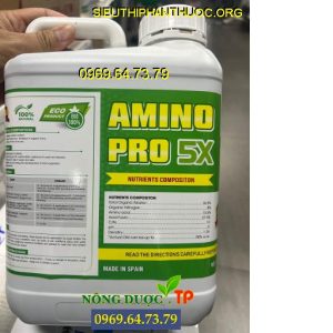 amino pro 5x