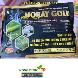 noray gold khongray 54wp