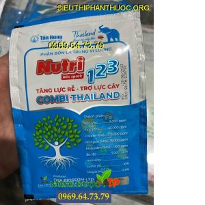 nutri mix spark 123 combi thailand