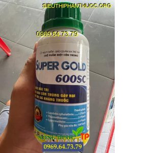 super gold 600sc