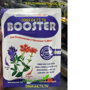 booster comax one