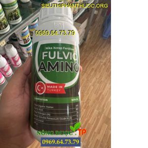 fulvic amino