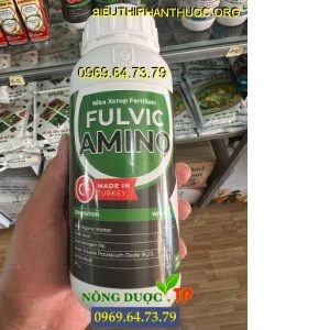 fulvic amino