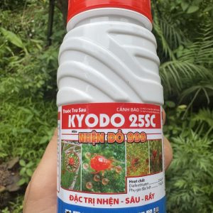 nhện đỏ 999