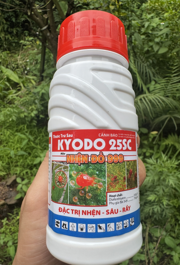 nhen do 999 nhện đỏ 999